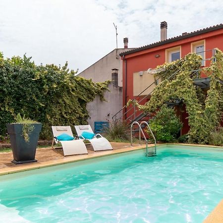 Spapparra B&B Càbras 外观 照片