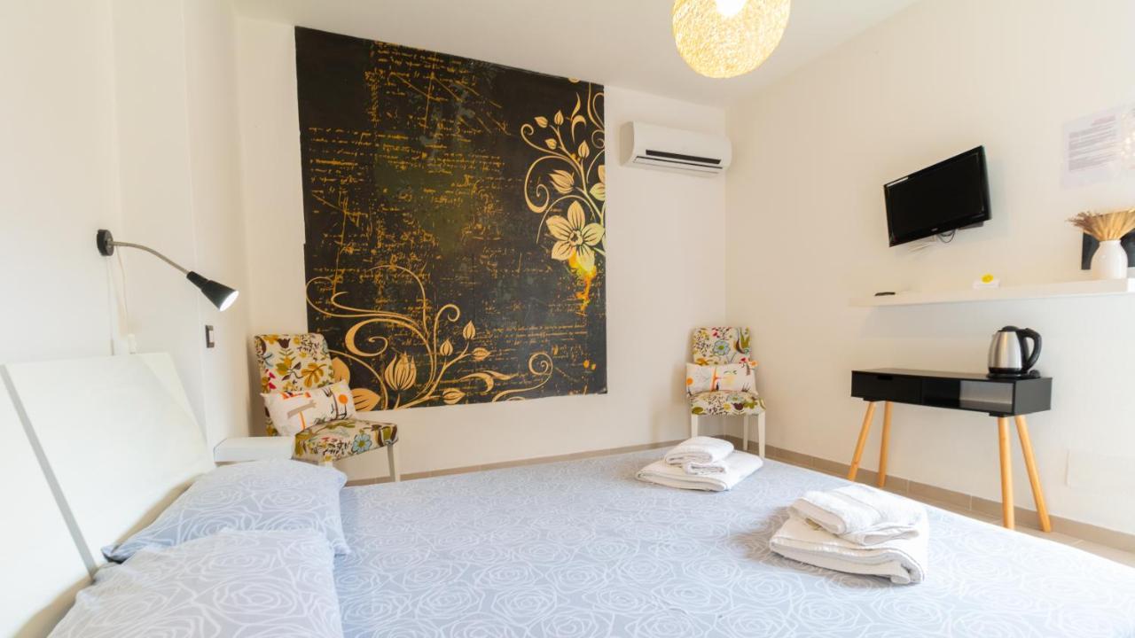 Spapparra B&B Càbras 外观 照片
