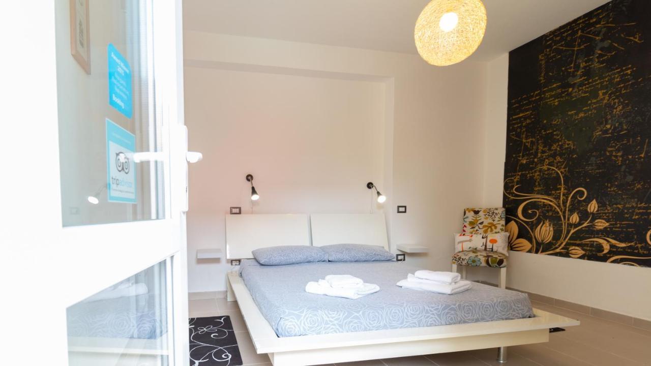 Spapparra B&B Càbras 外观 照片