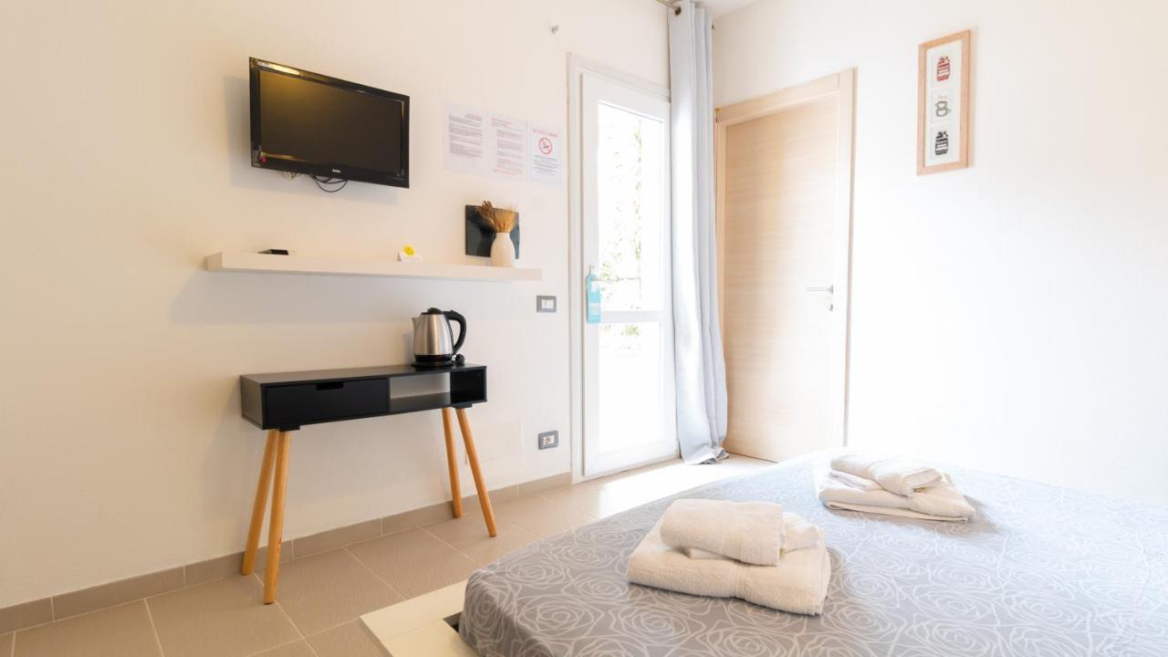 Spapparra B&B Càbras 外观 照片