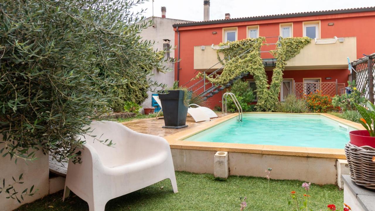 Spapparra B&B Càbras 外观 照片