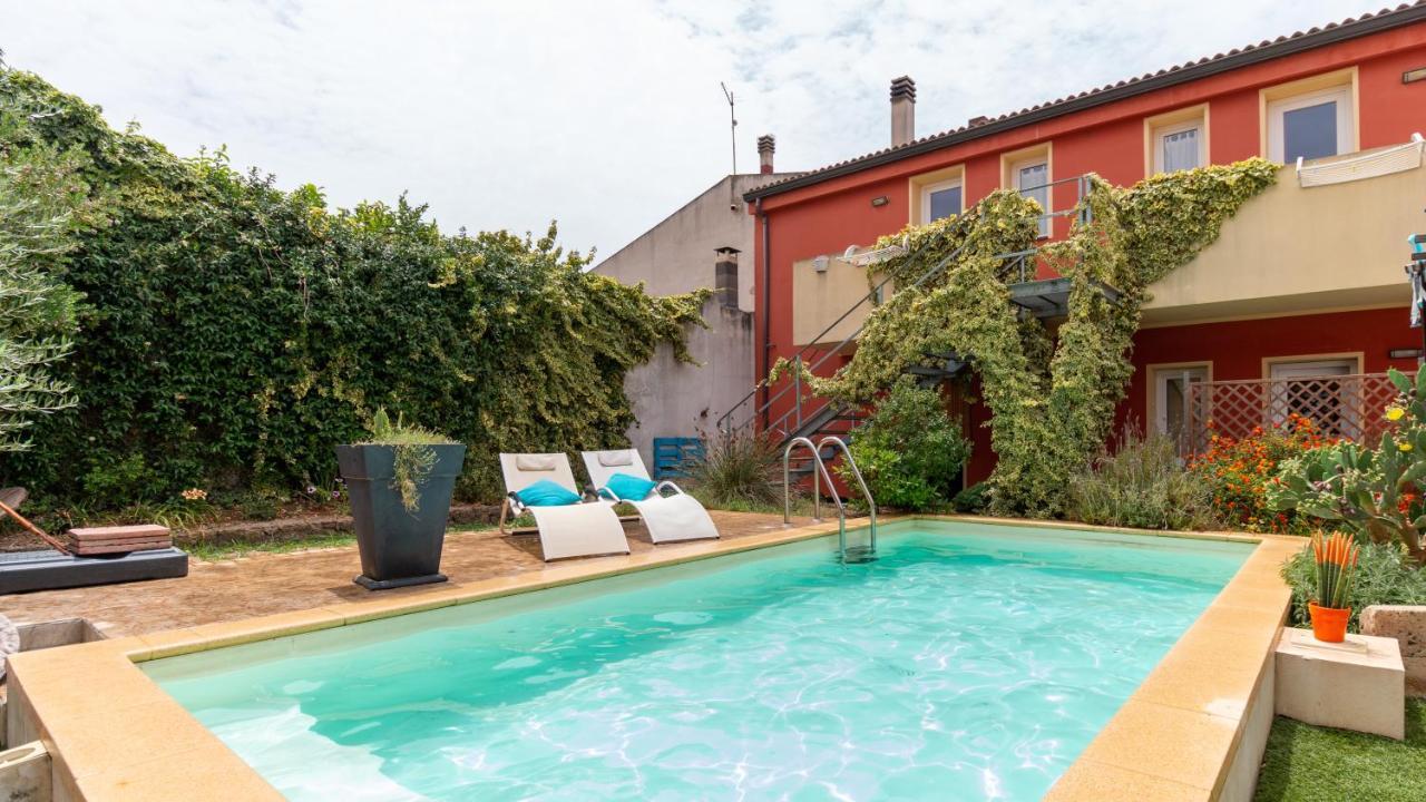Spapparra B&B Càbras 外观 照片