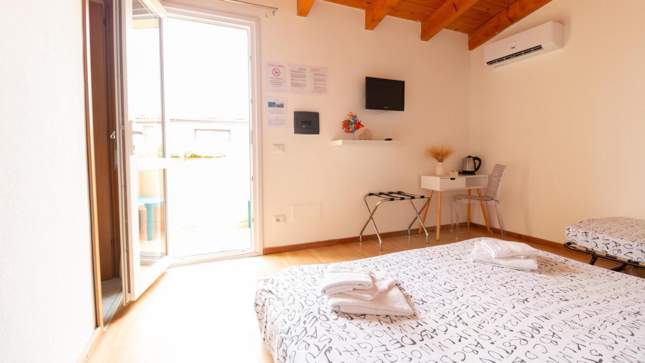 Spapparra B&B Càbras 外观 照片