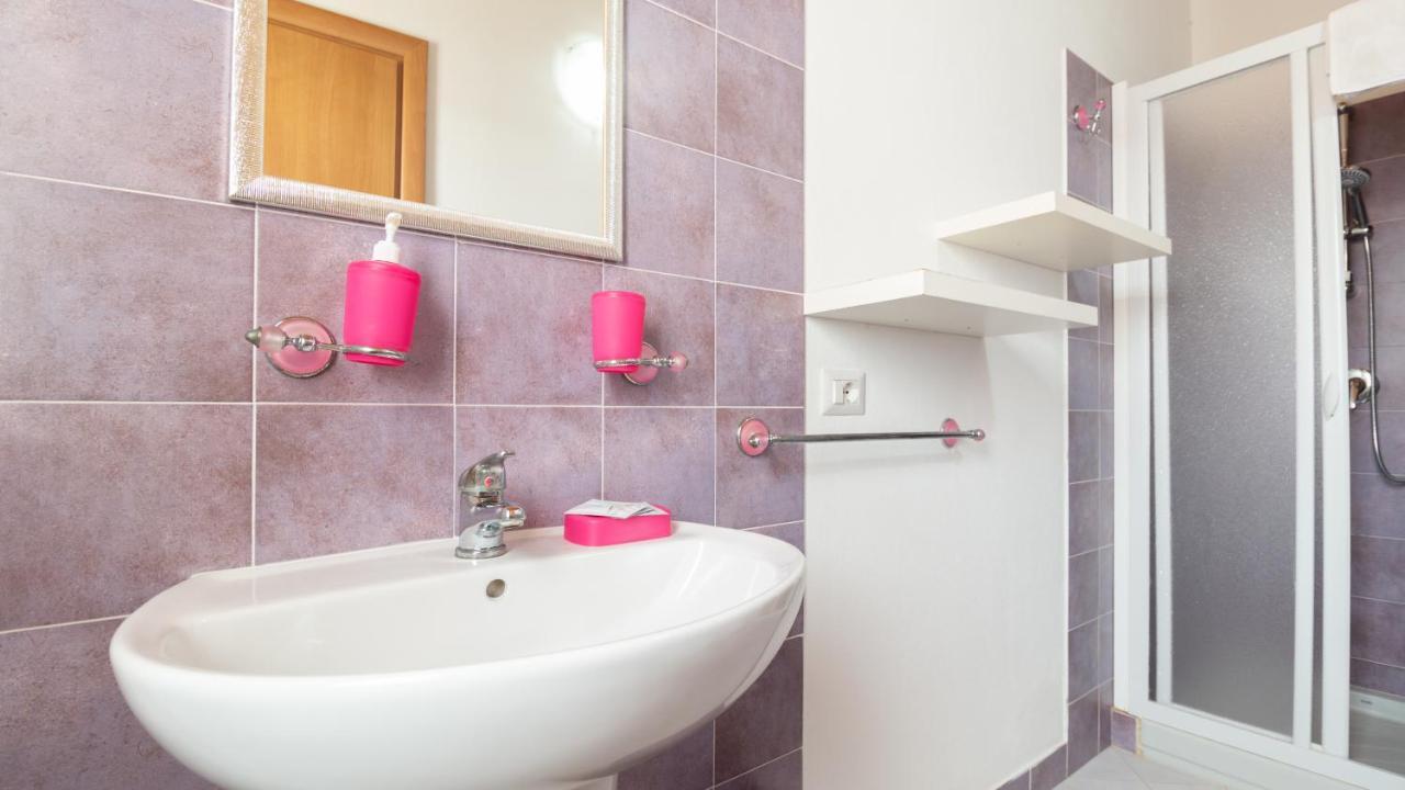 Spapparra B&B Càbras 外观 照片
