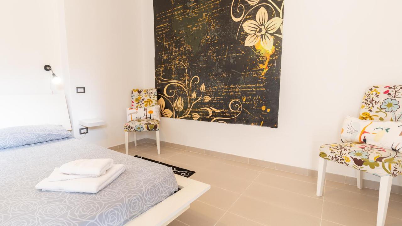 Spapparra B&B Càbras 外观 照片