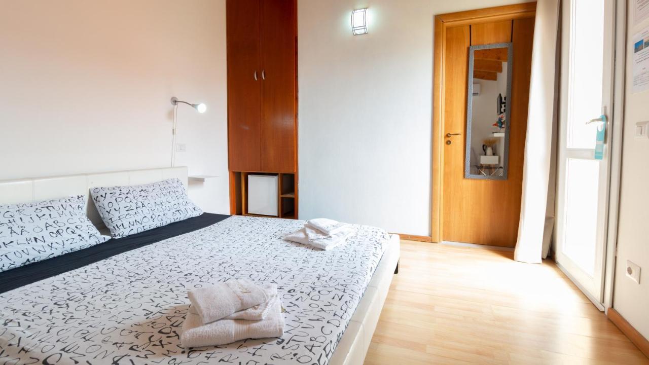 Spapparra B&B Càbras 外观 照片