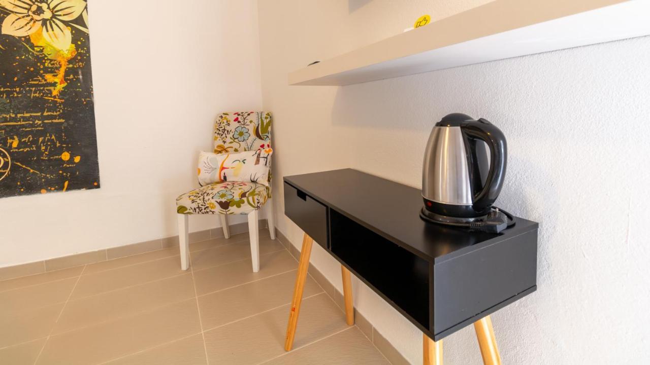 Spapparra B&B Càbras 外观 照片