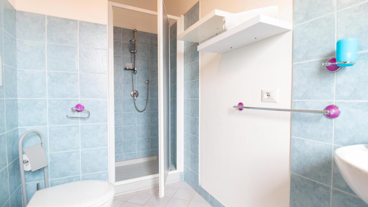 Spapparra B&B Càbras 外观 照片