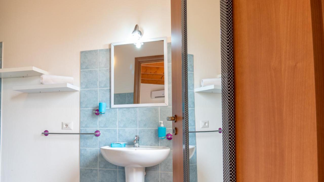 Spapparra B&B Càbras 外观 照片
