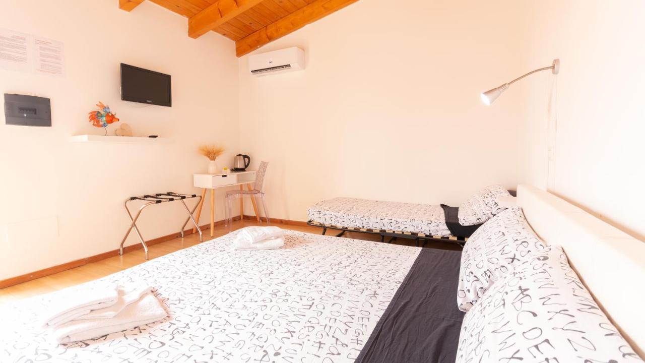 Spapparra B&B Càbras 外观 照片