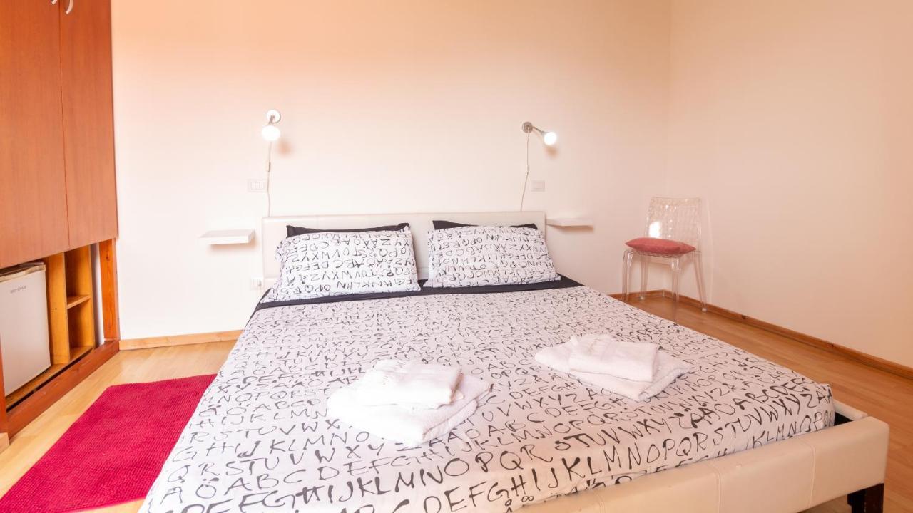 Spapparra B&B Càbras 外观 照片
