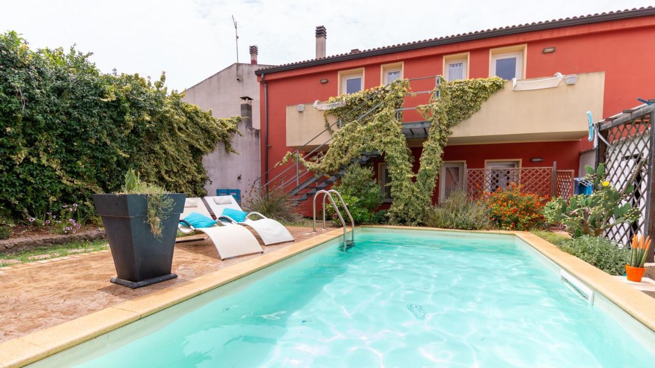 Spapparra B&B Càbras 外观 照片
