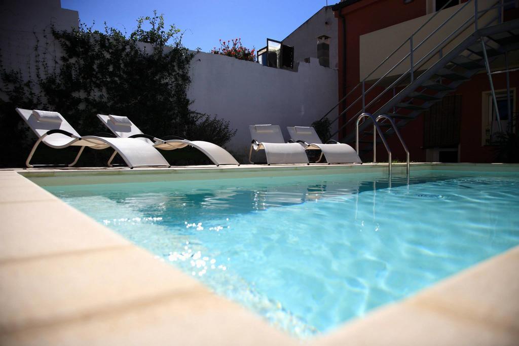 Spapparra B&B Càbras 外观 照片
